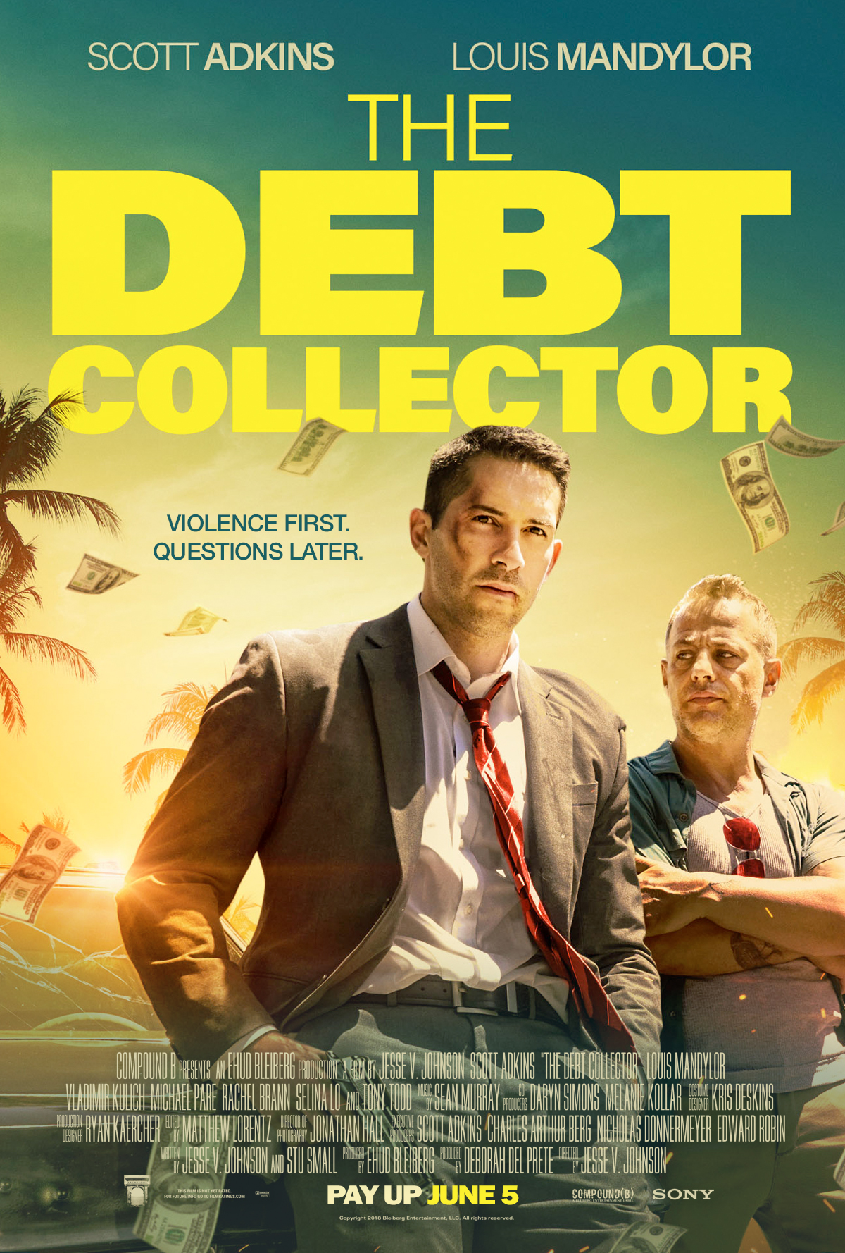 Image debt collector